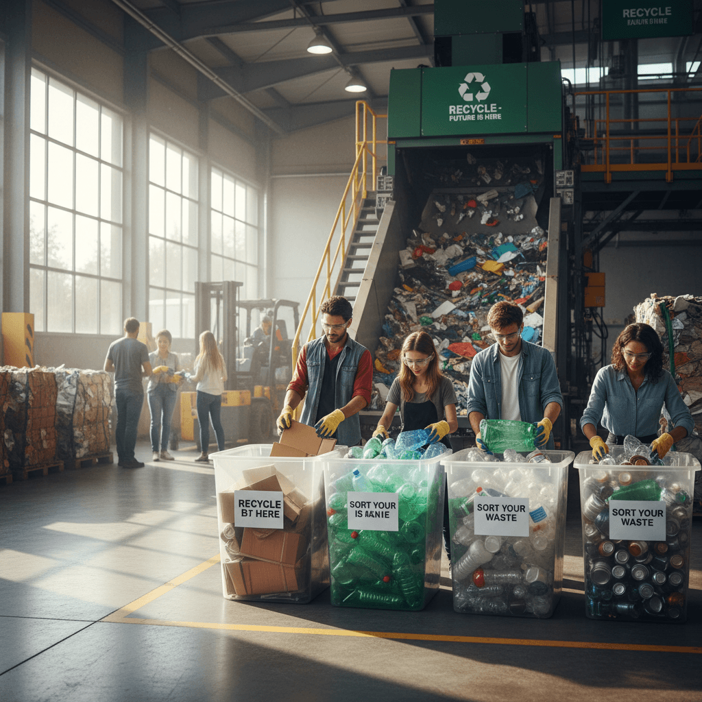 Recycling in Gibraltar
